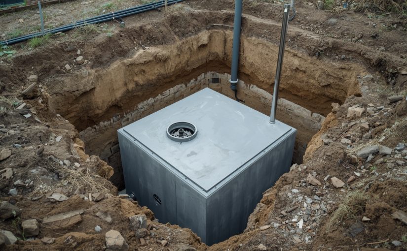 Świadoma eksploatacja zbiornika bezodpływowego w domu jednorodzinnym – kluczowe aspekty dla właścicieli nieruchomości